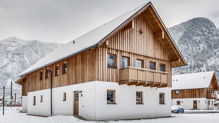 16-persoons chalet met sauna in Oostenrijk  - 1