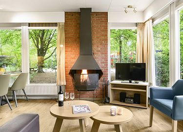 Logement de vacances pour 6 personnes dans les bois - 2