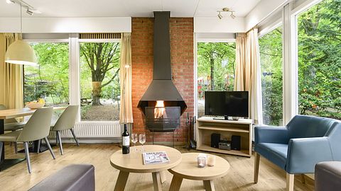 Logement de vacances pour 6 personnes dans les bois - 2