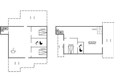 Casa vacanze con tetto di paglia e vista mare - 31