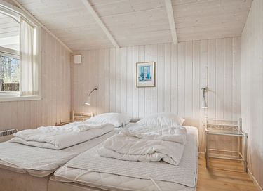 Boshuisje met sauna en dicht bij zee  - 15
