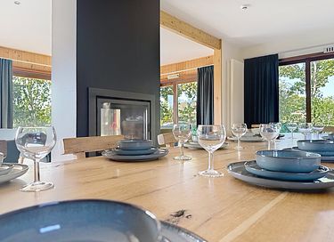 Groepsaccommodatie blokhut in de Ardennen - 13