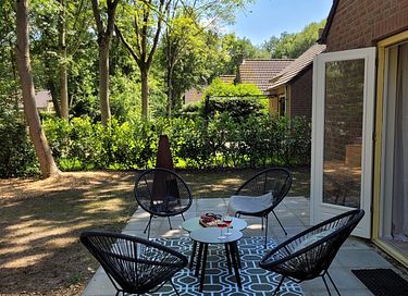 Ruim vakantiehuis met privé sauna en hottub - 29