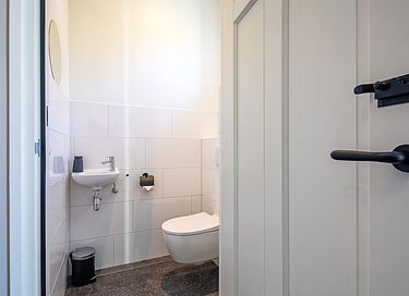 Spacious villa with garden on Texel - 37