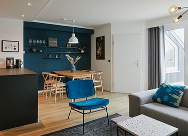 Appartement met balkon in Winterberg - 3