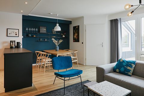 Appartement met balkon in Winterberg - 3