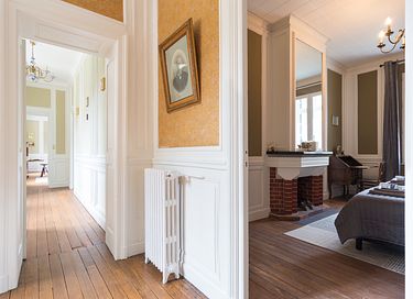 Ganzes, renoviertes Schloss für 12 Personen - 5