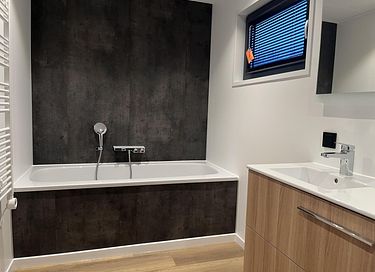 Logement de vacances avec sauna (10p) - 12