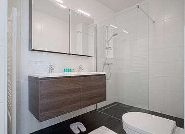 3-kamerappartement met uitzicht op haven  - 31