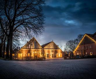 Dormire in fattoria