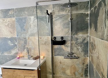 Luxuriöse Wohnung (3p) in Gehweite zum Meer - 26