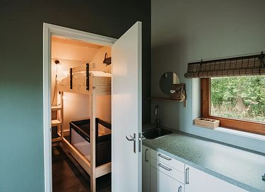 Natuurlodge voor 4 personen in Drenthe - 9