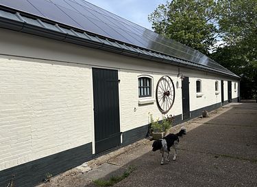 Ferme magnifiquement rénovée avec beaucoup de luxe - 44