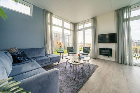 Logement de vacances au bord de l'eau dans un beau parc - 5