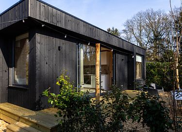 Tiny huisje met privéterras in Gelderland - 61