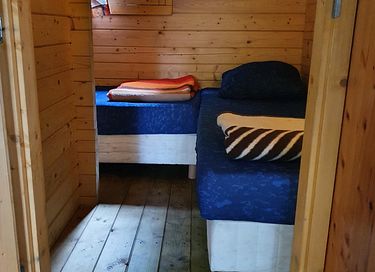 Blokhut midden in het bos op leuke camping - 11