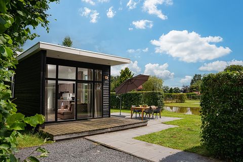 Pet-friendly cabin (max 3 dogs) - 3