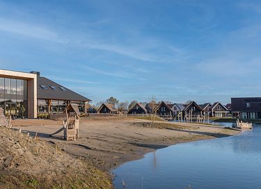 Huis aan het water (6p) met privé sauna - 19