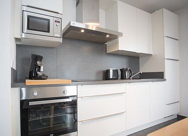 Appartement avec vue sur la piste - 12
