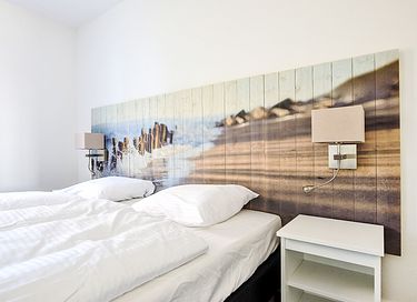 Villa voor 8 personen bij strand en duinen - 9