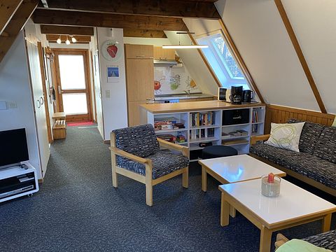 Hytte i skoven til 6 personer - 5