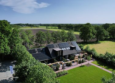 Vakantiehuis op de Veluwe met sauna & hottub - 34