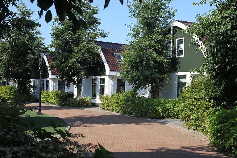 Cottage op fietsafstand van zee - 1