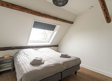 Bel appartement pour 10 personnes à Ameland - 11