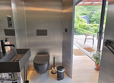 Stimmungsvolles Tiny House in schöner Umgebung - 20
