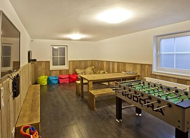 Appartement pour enfants avec terrasse - 8