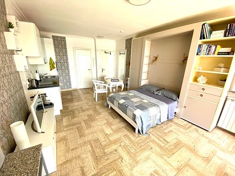 Studio met zwembad en uitzicht op de baai - 5