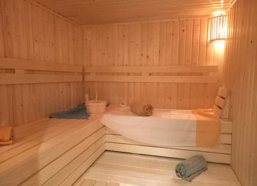 Superbe logement de vacances avec spa, sauna, jacuzzi - 7