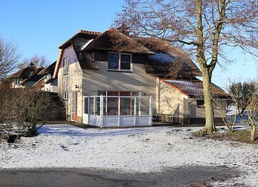 House with garden near the IJsselmeer - 22