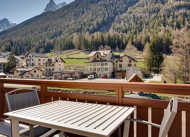 Studio de charme avec wellness dans les Alpes - 12