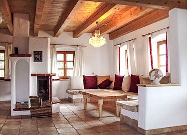 Schönes Landhaus mit atemberaubender Aussicht - 4