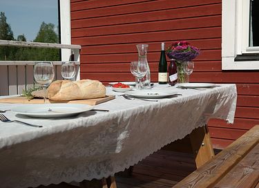 Geräumiges und luxuriöses Ferienhaus in der Natur - 18