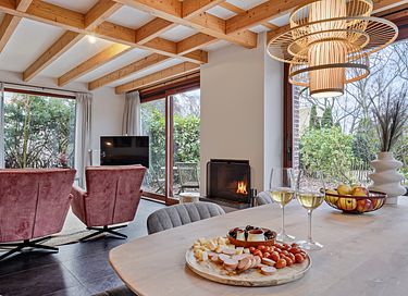 Forest cottage (6 persons) near Maastricht - 8