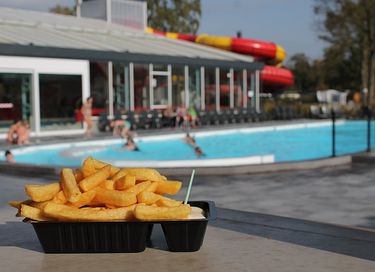 Stoere safaritent voor 5 personen  - 20