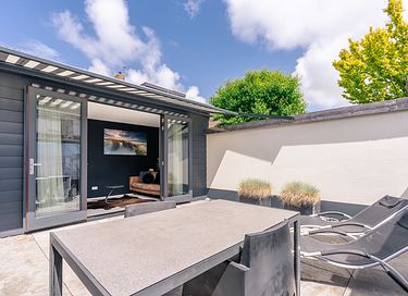Stijlvol appartement (2p) op Texel