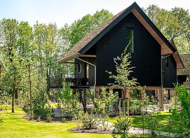Luxe vakantiehuis met privé hottub en sauna - 25
