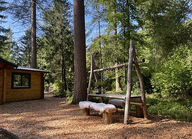 Tough luxury Scandinavian forest lodge on Veluwe - 15