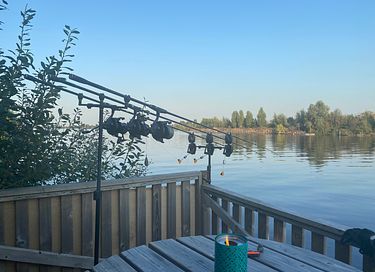 Glamping lodge aan de Vinkeveense plassen - 39