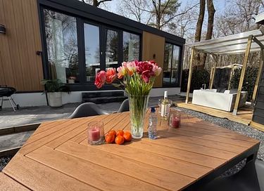 Boswoning met jacuzzi en dubbele badkamer - 21