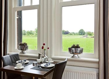 Schönes B&B in historischem Landhaus - 17
