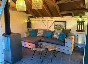 Luxe 6-persoons villa met verwarmd zwembad - 30