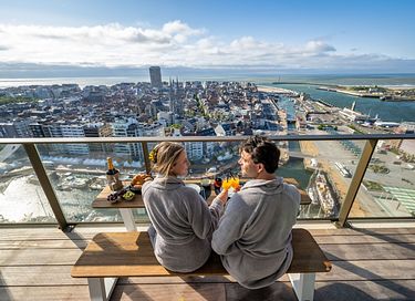 Appartement romantique avec vue sur la mer - 2