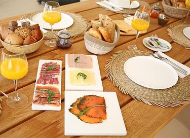 Exclusieve bed en breakfast in Marbella - 27