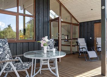 Hyggeligt hus tæt på havet - 10