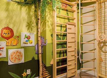 Wohnung mit Whirlwanne und Spielzimmer - 9
