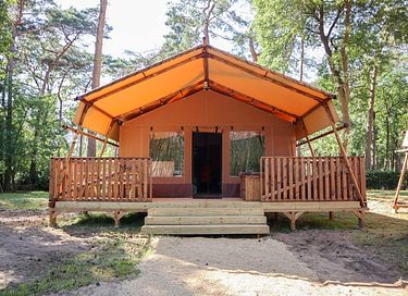 Luxuriöses Safarizelt auf der Veluwe (2p) - 2